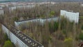 Pripyat Ã¢â¬â ghost town near Chernobyl